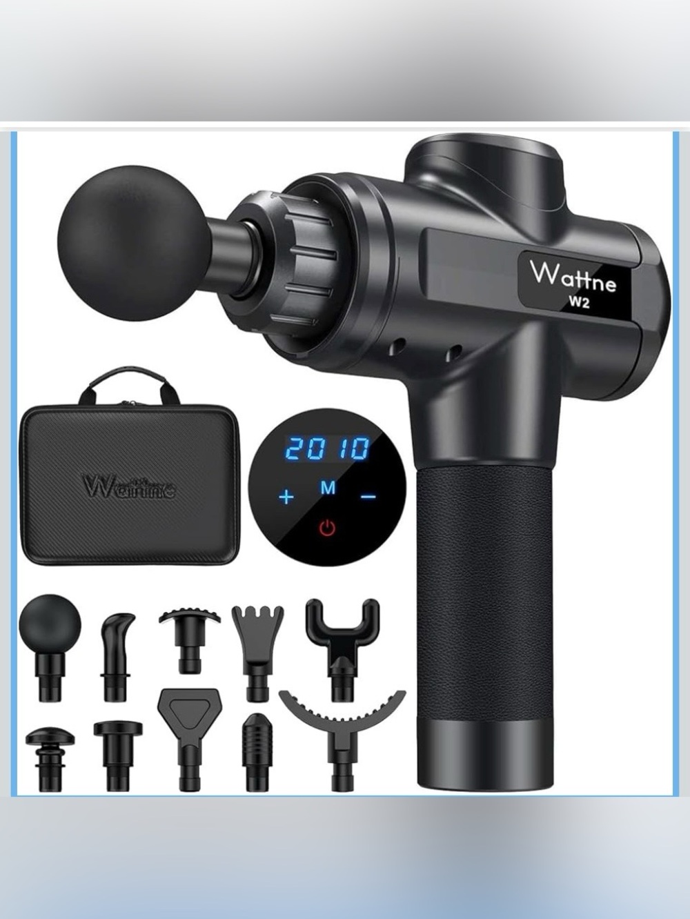Wattne Muscle Massage Gun